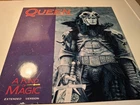 Queen A Kind Of Magic Vinyl Record  12 QUEEN 7 1986 A1