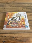 Pokemon Sun [Nintendo 3DS] Brand New Sealed