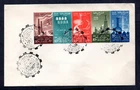 Egypt - 1958 6th Anniversary of Revolution First Day Cover