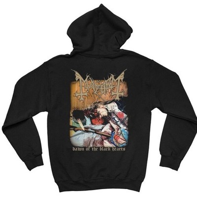 New Mayhem band Gift For Fans S-5XL Hoodie SS2214