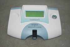 ^ ESA LeadCare II Blood Lead Analyzer ("READ") #X5515