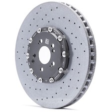 63 AMG Bremsscheiben Satz hinten GLC SUV X254 Original Mercedes-AMG