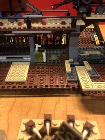 lego star wars 6210 jabbas sail barge