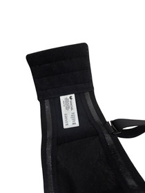 Wacoal  854119 Red Carpet Strapless Full Bust Underwire Bra Black Full Coverage