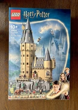 LEGO Harry Potter Hogwarts Castle: The Main Tower 76454