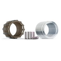 Hinson FSC230-8-001 Clutch Plates & Springs Kit Suzuki RM-Z450