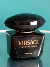 Versace Crystal Noir Parfum for Her 5ml ✨ Miniature Dab Bottle Women Perfume New