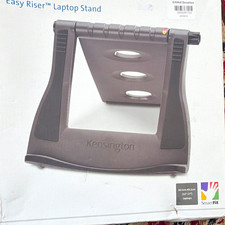 Kensington Easy Riser Adjustable Laptop Stand/Riser 12-16in Grey Universal