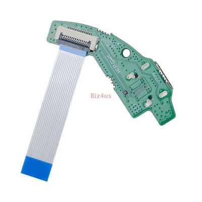 TYPE C Charging Port PCB Replacement for Sony WH-1000XM3 / WH-1000XM4 W/ Cable