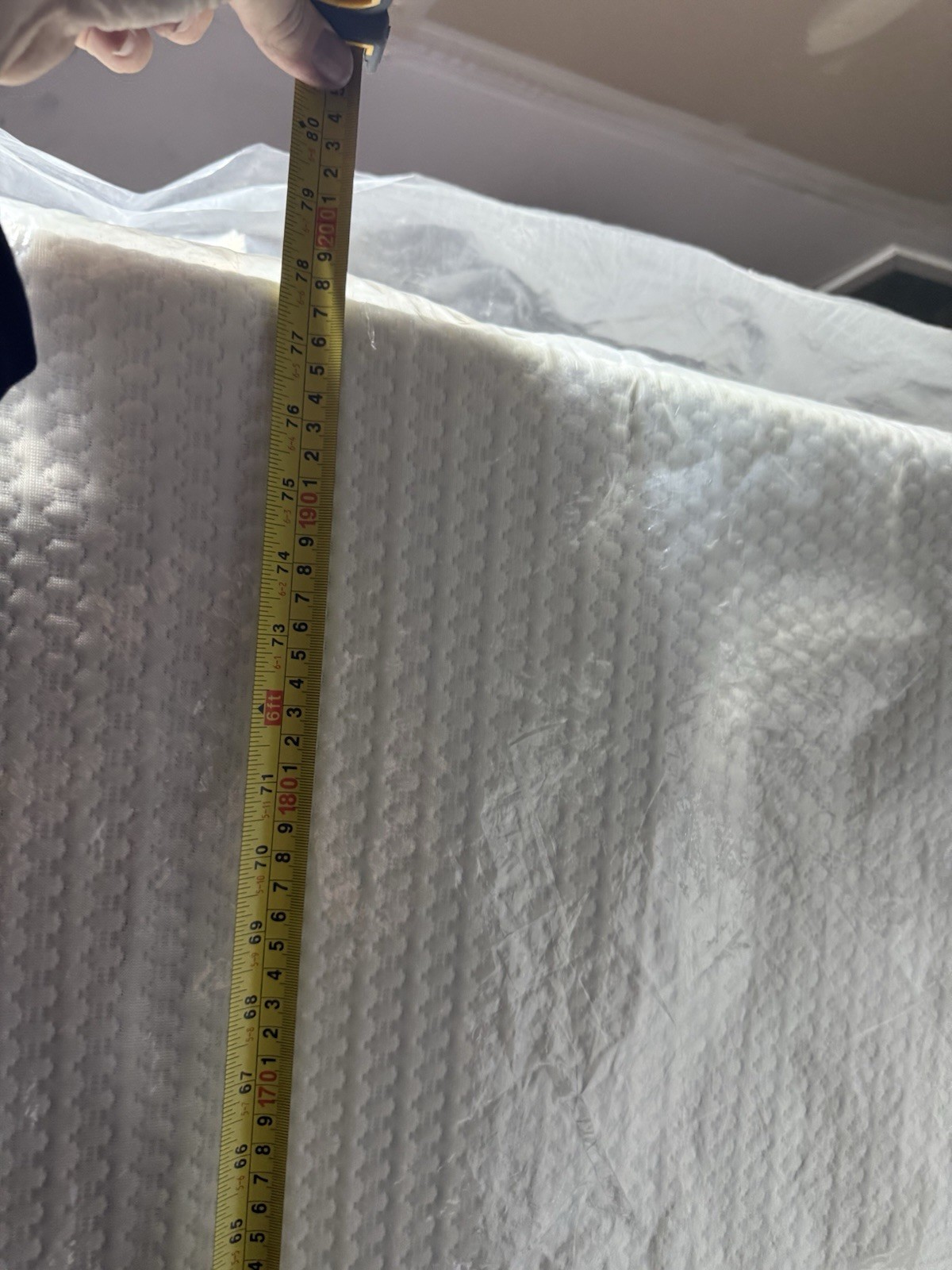 Nora Queen Medium Cooling Gel Memory Foam Mattress New Other Never Slept On