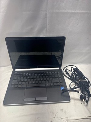 HEWLETT PACKARD MODEL 14- 4GB RAM - 64GB SSD - WIN 10 - INTEL (TDW037878)