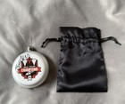 Steve Priolo 3 peat Buffalo  Bandits Lacrosse Signed 23 Ornament 2025 and magnet — photo 2