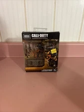 Mega Construx Call of Duty FIREBREAK WEAPON CRATE GCN93 COD 40 pcs 2018