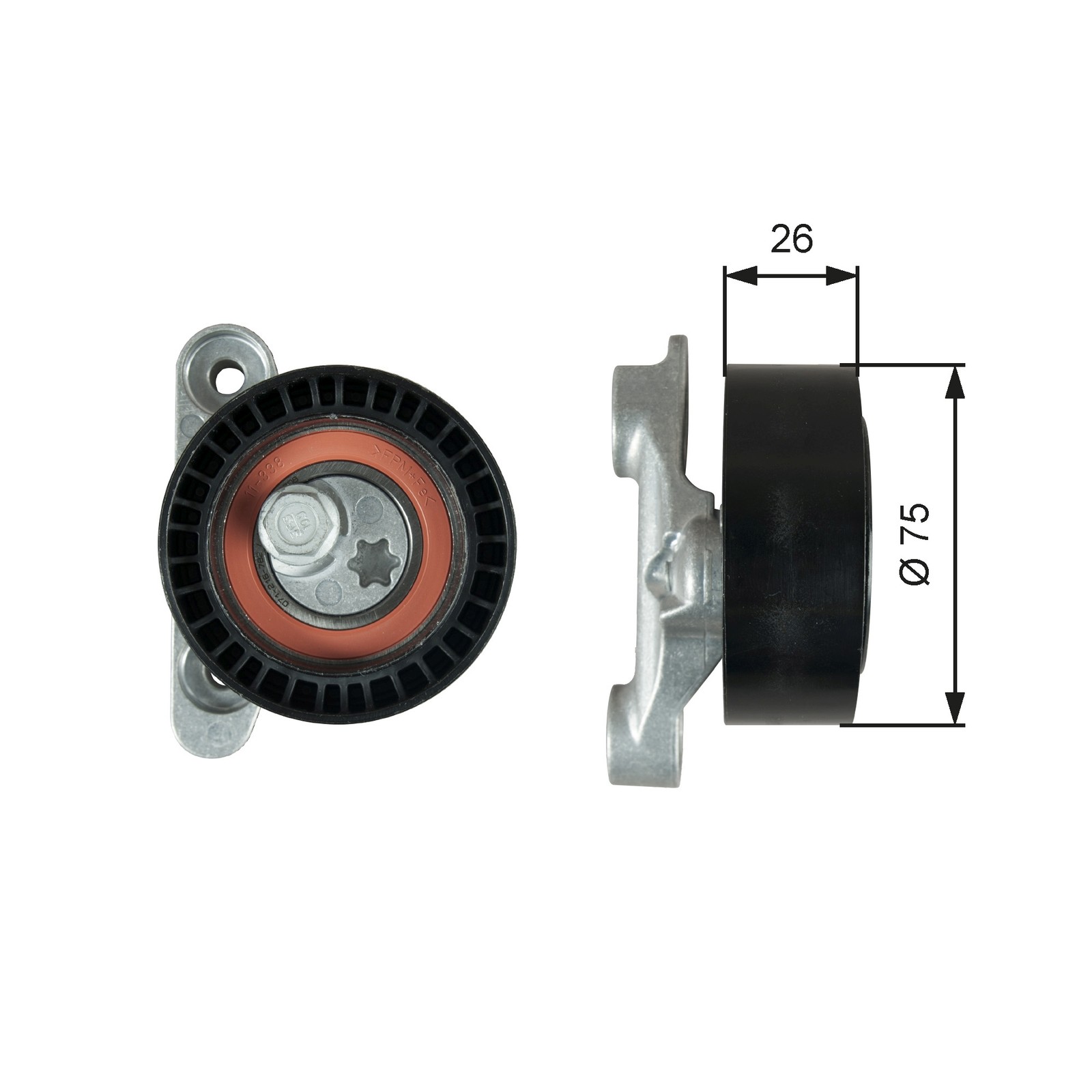 Gates T39345 DriveAlign Tensioner - Image 16