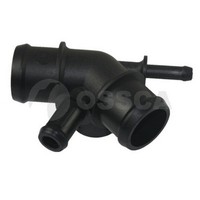 Ossca KüHlmittelflansch 00066 FüR VW Golf 4 Variant 1J5 1J1 Bora 1 1J2 1J6 1E7 2