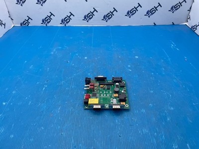 MKS AS00227-05 Rev. 01 PCB Board *tm