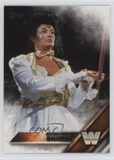 2016 Topps WWE Sherri Martel Sensational Sherri #92 1qy
