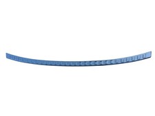 Ladekantenschutz für Ford Kuga 3 ab 2020 Stoßstangenschutz Edelstahl Dunkel