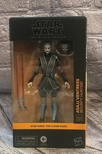 STAR WARS The Black Series Asajj Ventress Bounty Hunter Clone Wars  21 6in