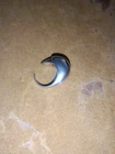 Tiffany & Co Peretti Eagle Talon Ring Sterling Silver Sz 6.5 Vintage, Rare