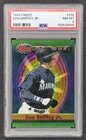 1994 Topps Finest Ken Griffey Jr #232 PSA 8 NM-MT Mariners HOF