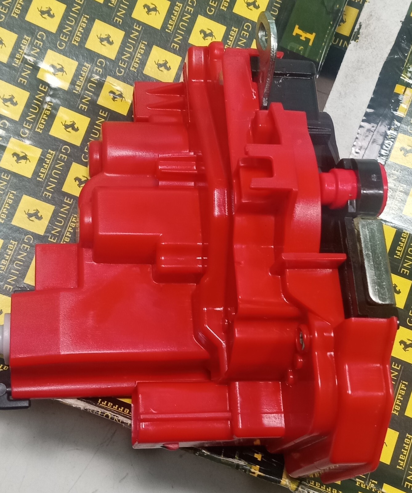 Ferrari California Door Lock Latch_Cable_69978700_Right Hand Side_NEW_GENUINE