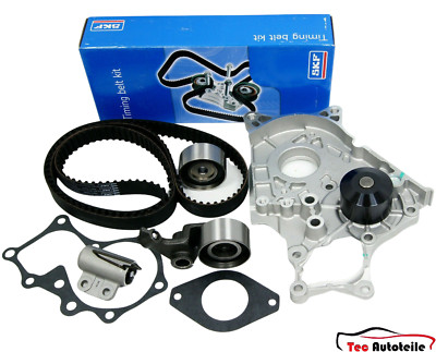 SKF Zahnriemensätz mit Wasserpumpe 2.0 D / D4D Toyota Avensis Corolla RAV-4
