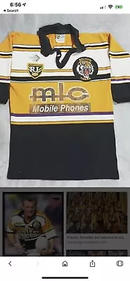 balmain tigers jersey for sale