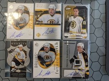 Andrew Alberts Rookie Lot(6) 2 Future Watch, Ultimate Rookie, Prized Prospect +