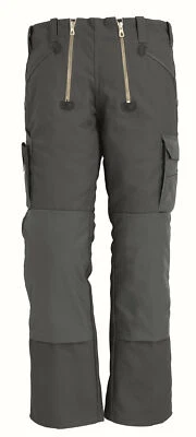 FHB Zunfthose NILS Canvas und Cordura ohne Schlag 12 anthrazit Zunft-Hose 11086