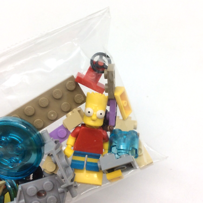 LEGO Dimensions Bart Simpson Gravity Sprinter Fun Pack 71211 | eBay