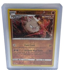 Primeape [Reverse Holo] #67 Pokemon Battle Styles
