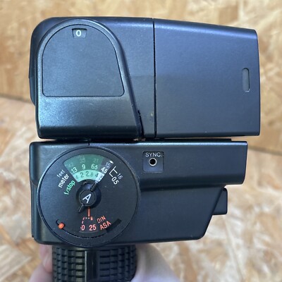Vintage Sunpak 3600 Auto Zoom Flash Thyristor | eBay