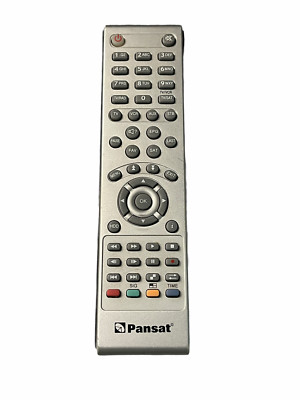 PANSAT Genuine OEM Original Remote SW-0551 2700A, RT250SM, 250SM Tested GUC