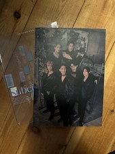 VAV [SUBCONSCIOUS] 7th Mini Album/CD + Photobook and all Inclusions (Photocards)