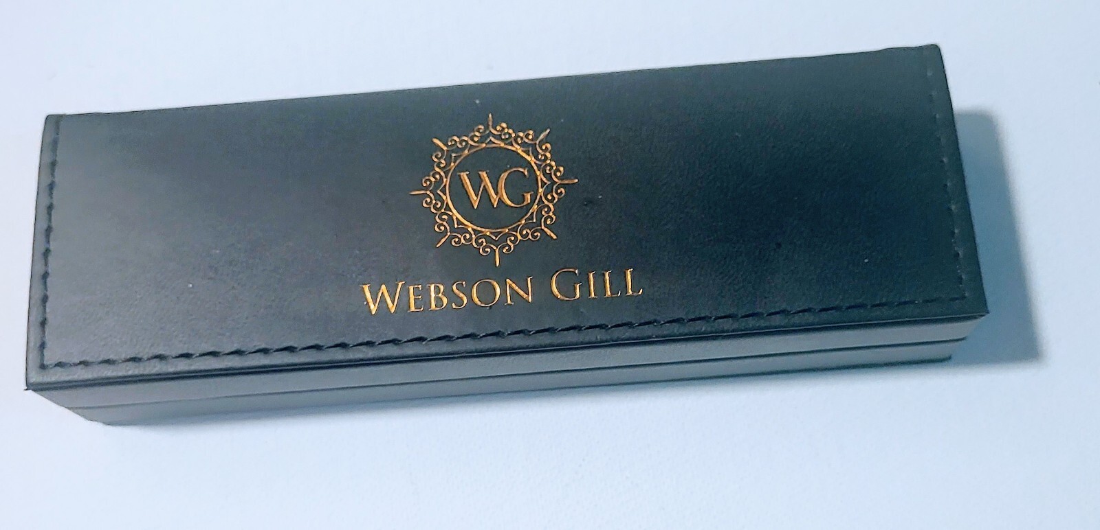 Webson Gill Fine Writing Luxury Fountain Pen Ink Well Calligraphy Nib