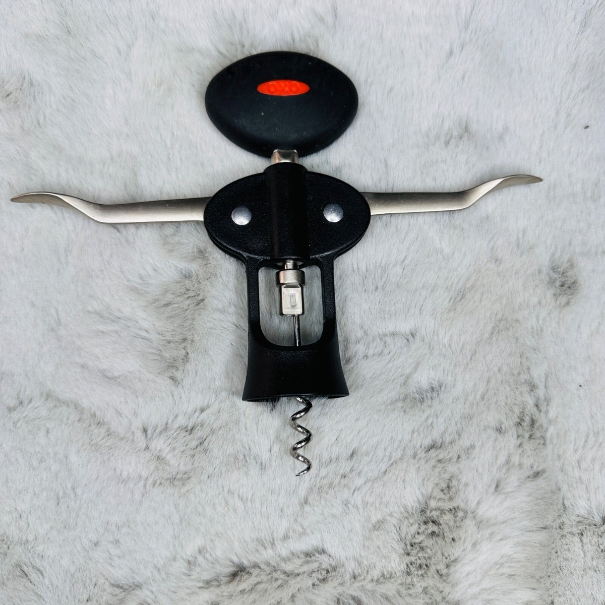 OXO Good Grips Stainless Steel Bottle Opener – Dishwasher Safe, Super Comfy To Use!