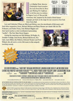 A Mighty Wind - Bob Balaban Christopher Guest Michael McKean Harry