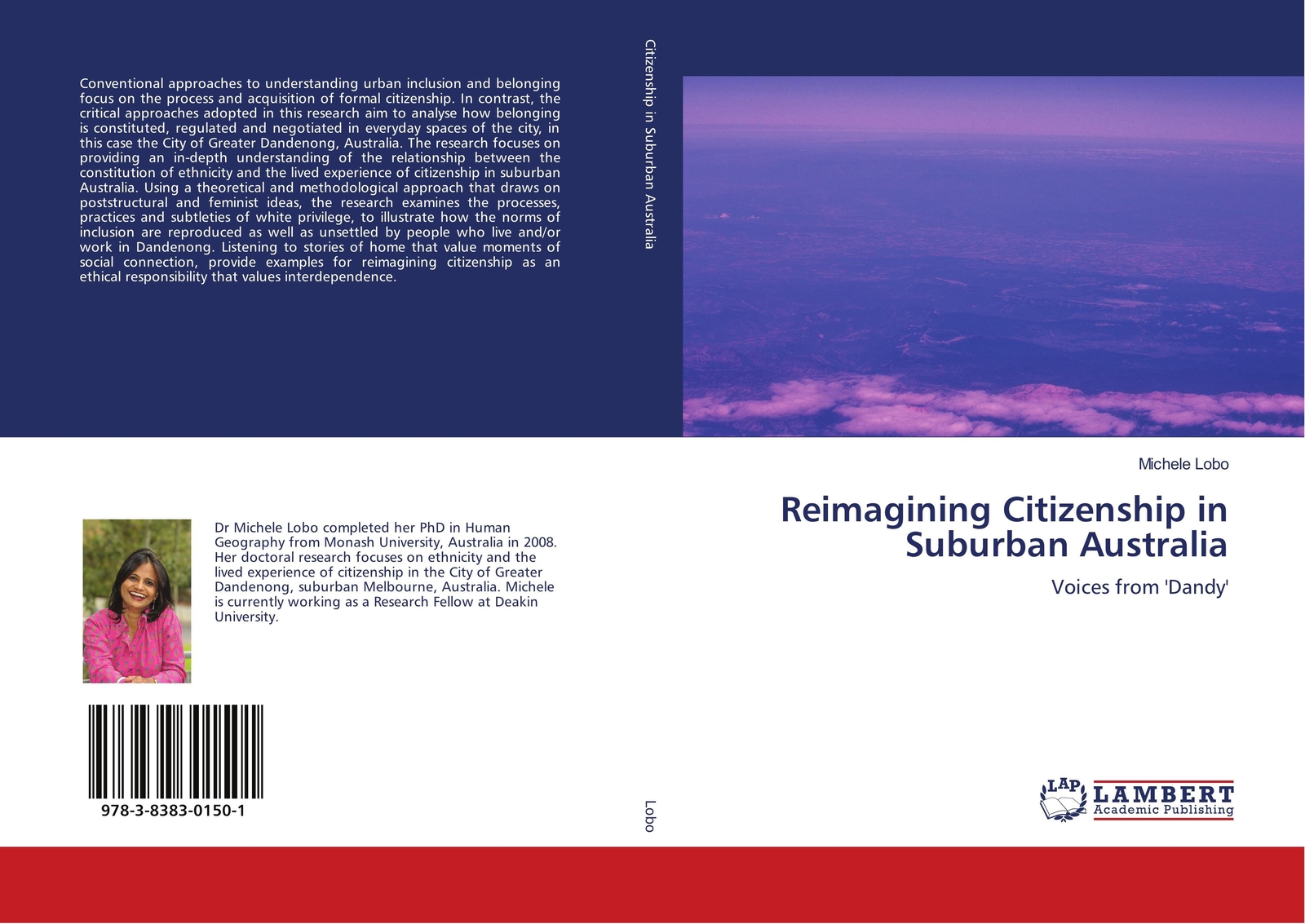 Thumbnail - Michele Lobo | Reimagining Citizenship In Suburban Australia |