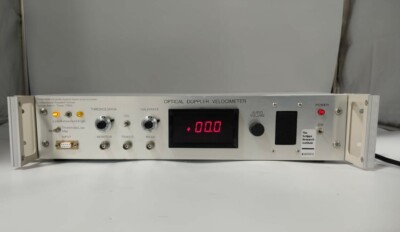 Texas A&M Microcirculation Research Institute Optical Doppler Velocimeter 