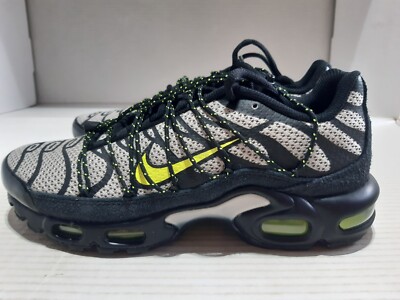 Nike Air Max Plus Utility Herren Sneaker - Größe UK 7 - FD0670-003 - UVP 185£