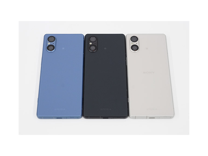 SONY Xperia 5 V 5G XQ-DE44 BLUE ROM 256GB/RAM8GB 6.1In OLED