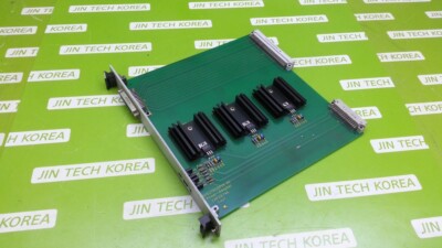 Bruker AQR ECL00 Analyzer Control Board Tested - Cosmetic Issue, See Photos