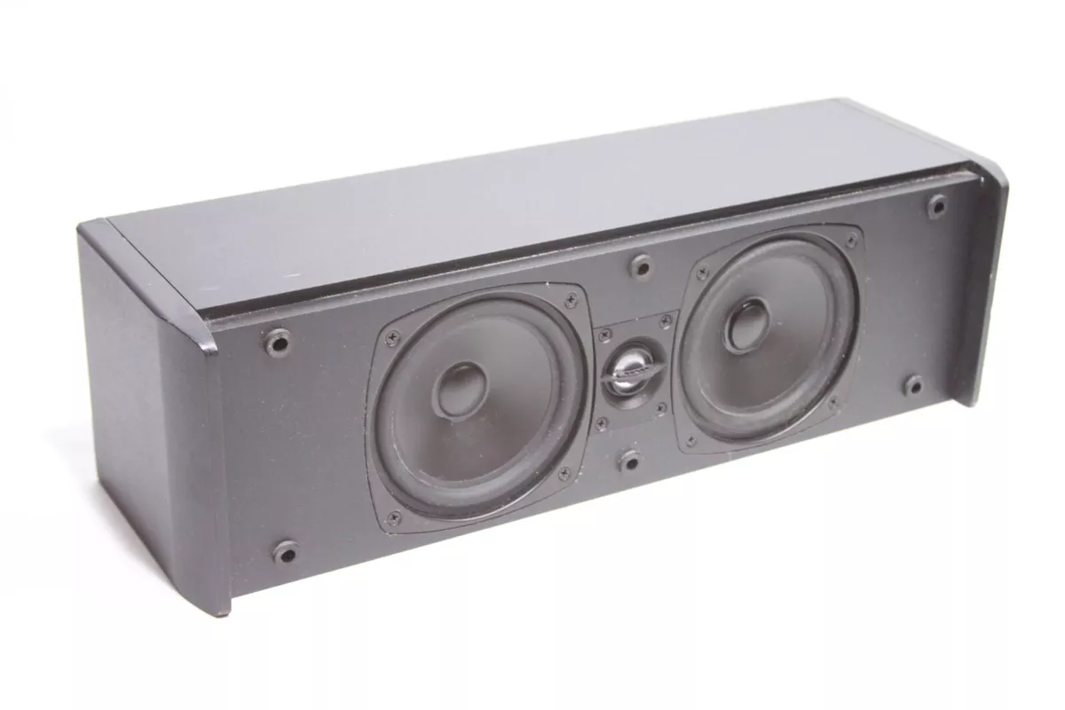 Harman kardon center channel speaker sales