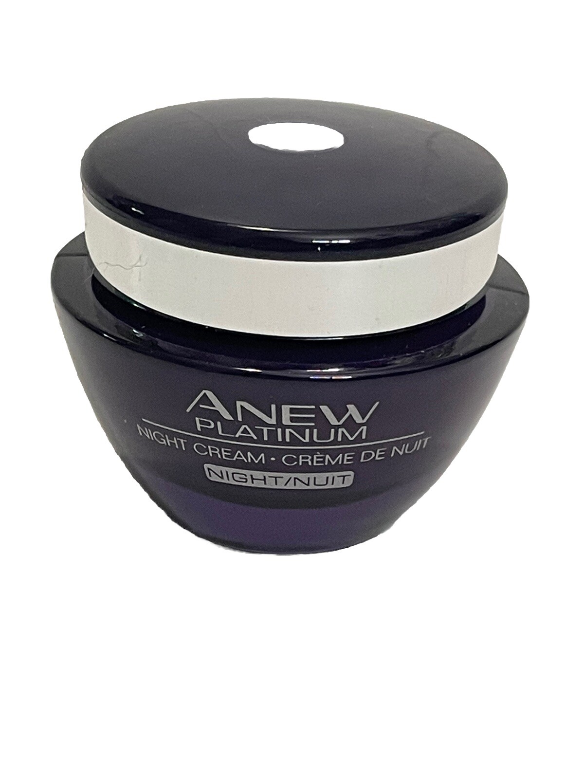 Avon Platinum Night Treatment Cream - 1.7 oz