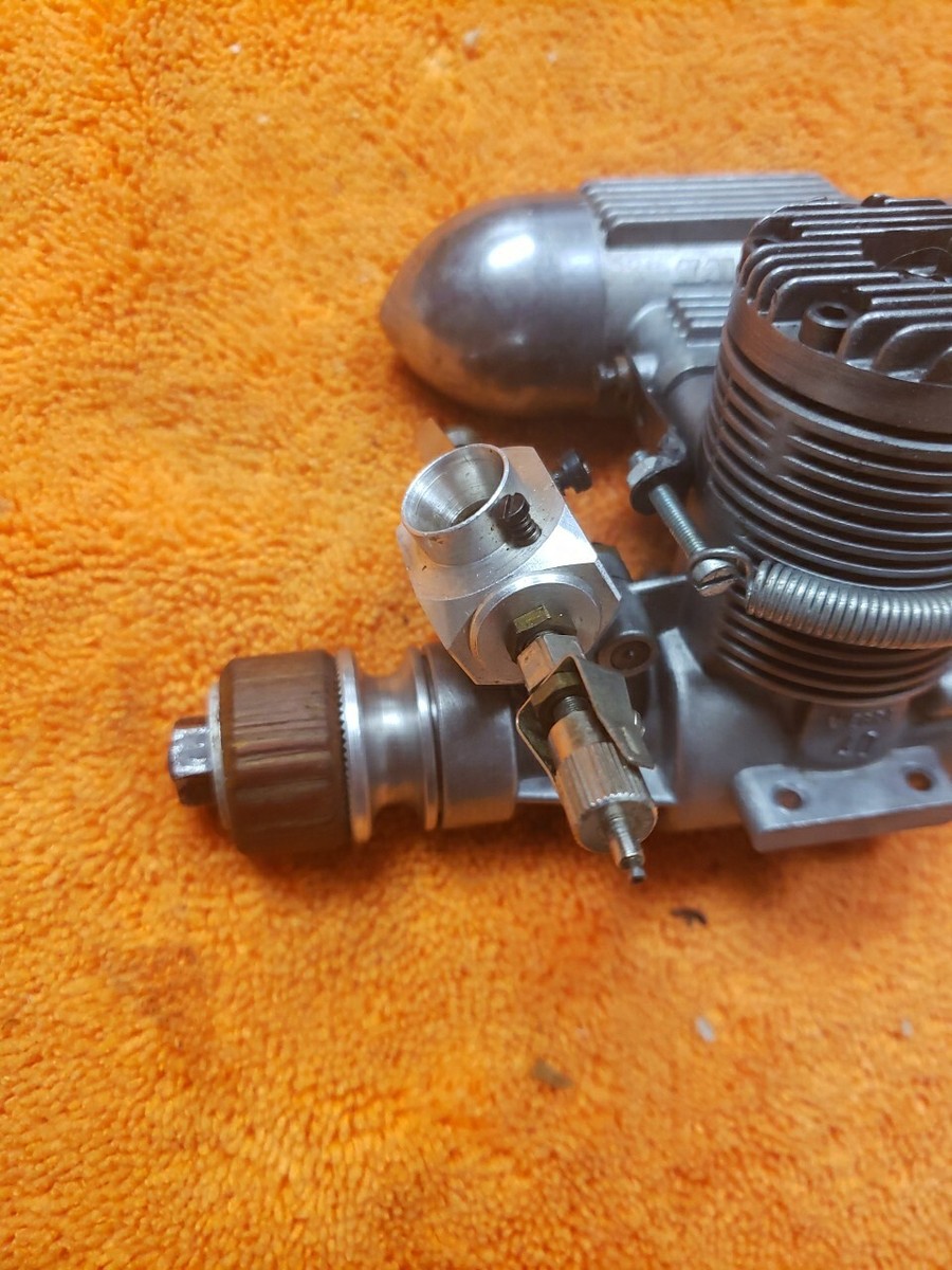 Webra Engine - Webra 40 RC With Kavan Muffler - 6.5 ccm - Nice | eBay