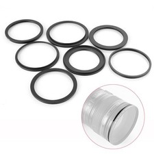 New Step Up/Down Lens Filter Ring 58mm to 37 42 46 48 49 52 55 62 67 72 77mm