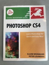 Photoshop CS4 Visual QuickStart Guide Learn Photoshop The Quick And Easy Way 