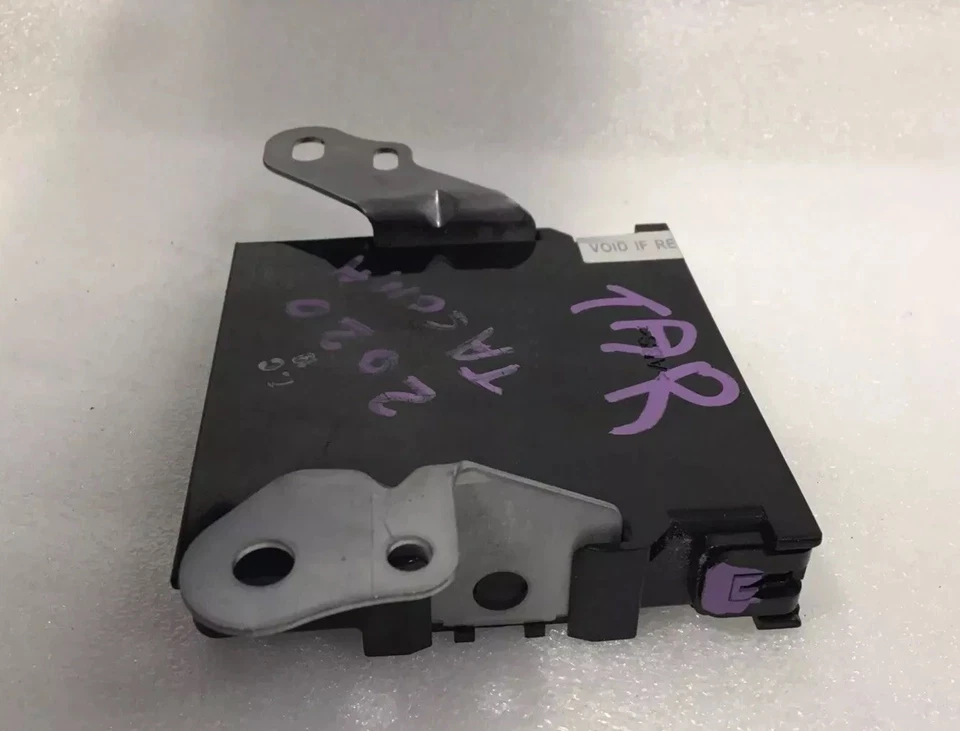 Conjunto de computadora Toyota Tacoma 2020-2022 transparente OEM 89340-04020 Foto 4 de 4