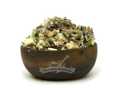 Beifuß Beifußkraut geschnitten 1 kg Artemisiae Hb. conc. Artemisia vulgaris L.